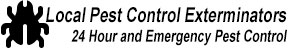 Washingtons Birthplace VA Pest Control Exterminators